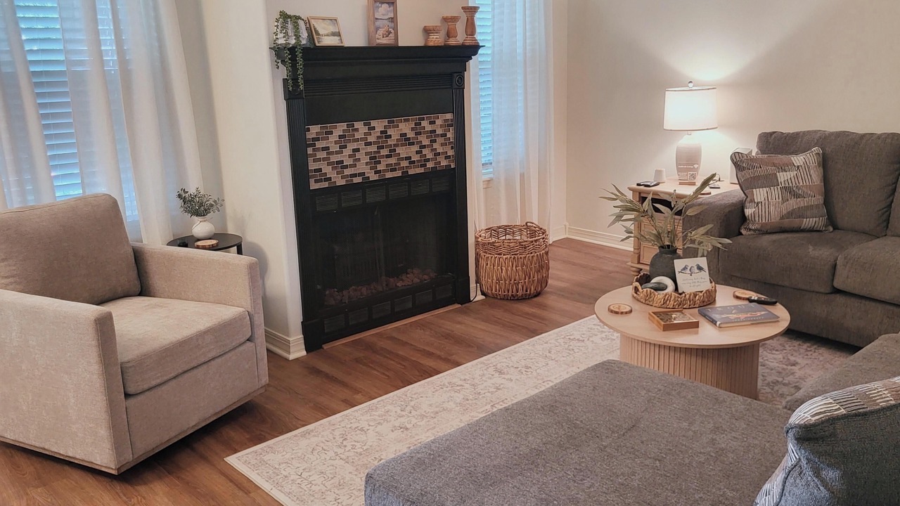 Photo of Livingroom in Holiday Island