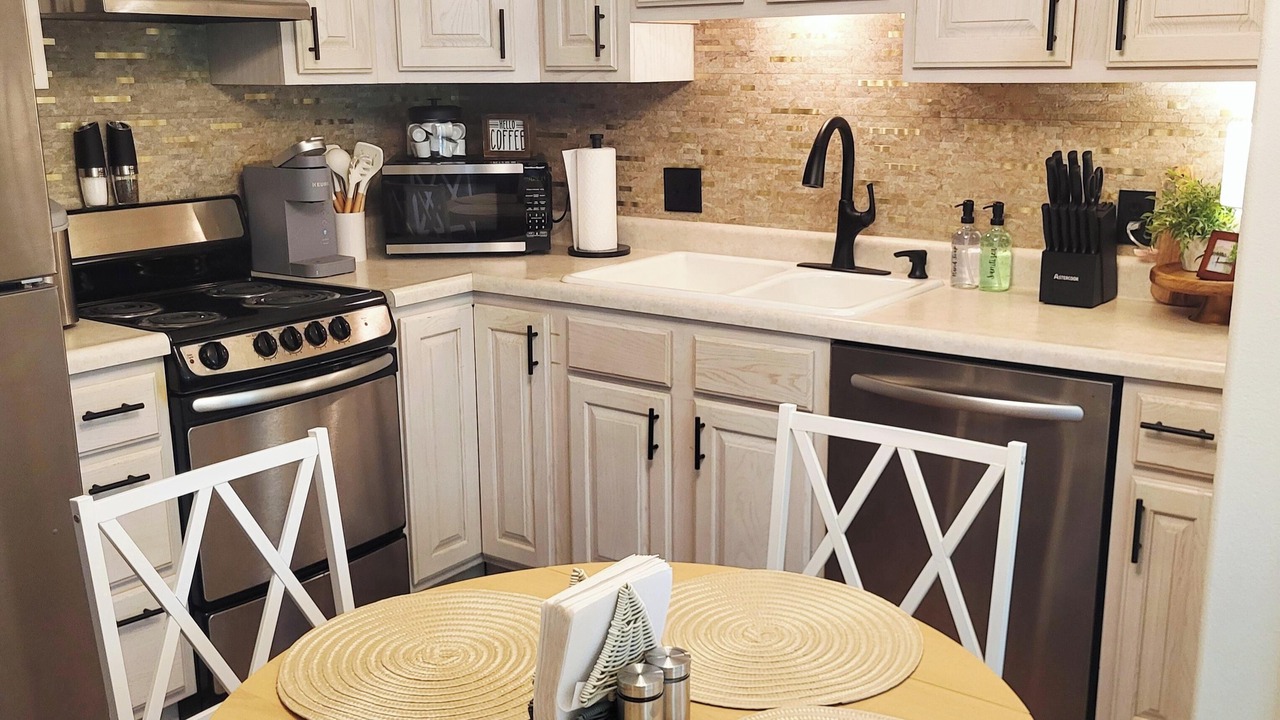 Photo of Kitchen in Holiday Island