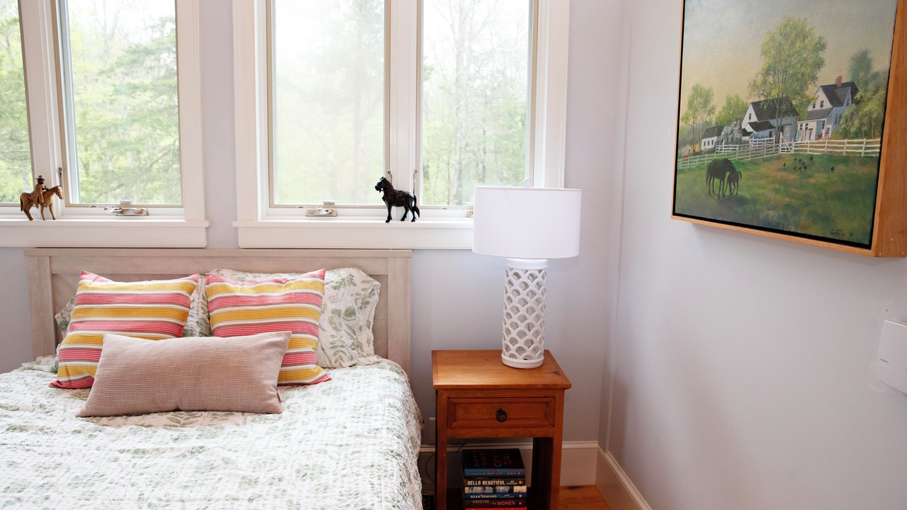 Photo of Bedroom in New Paltz