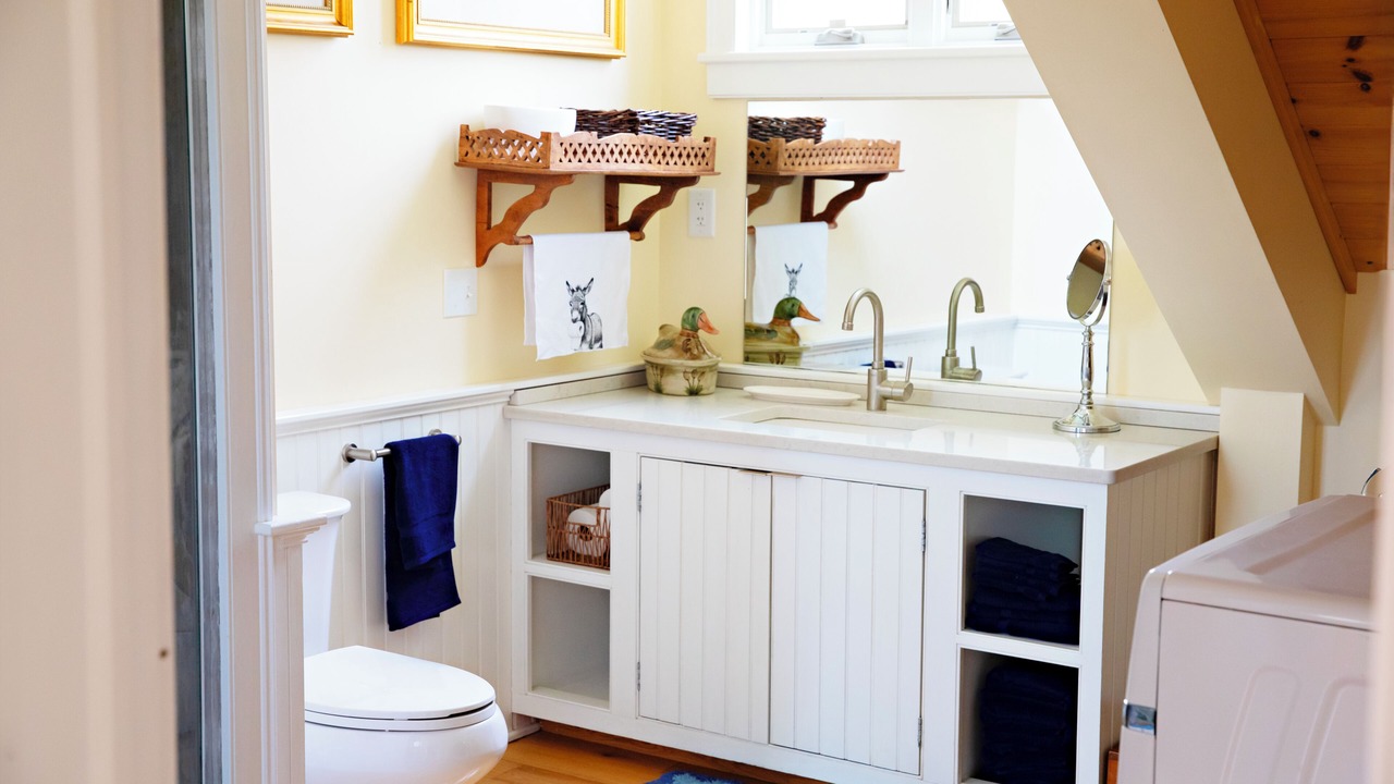 Photo of Bathroom in New Paltz
