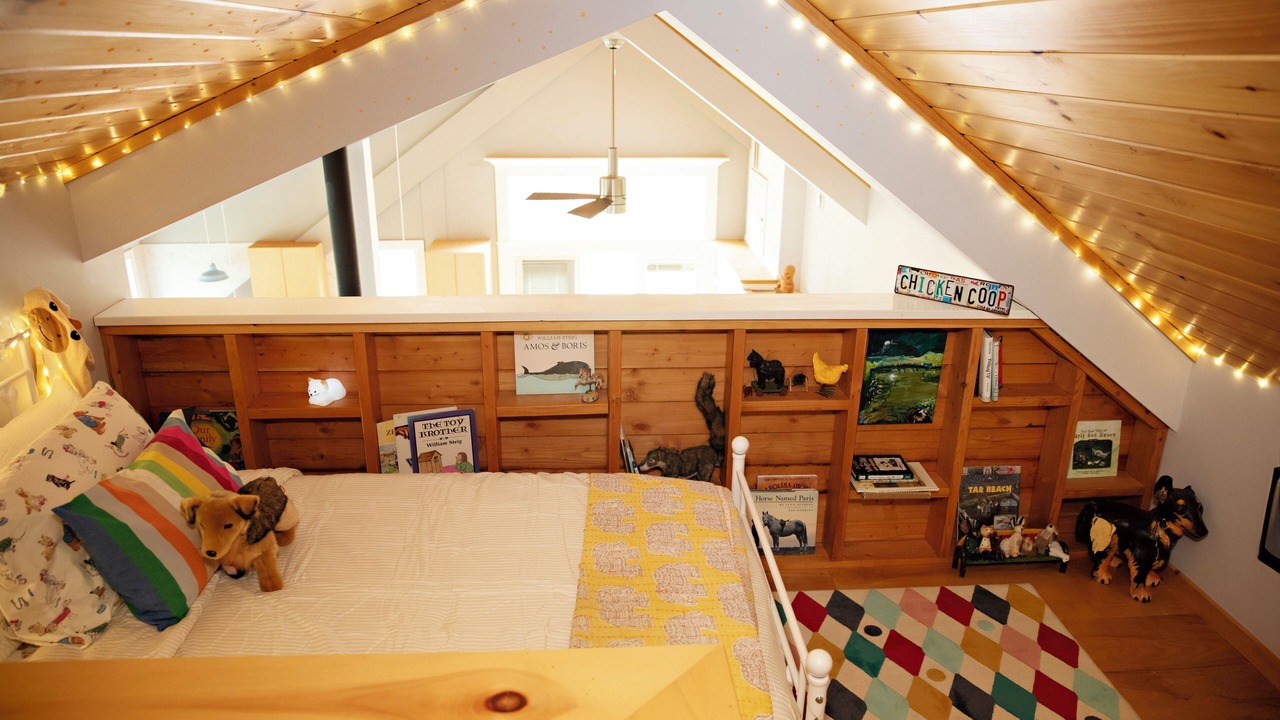 Photo of Bedroom in New Paltz