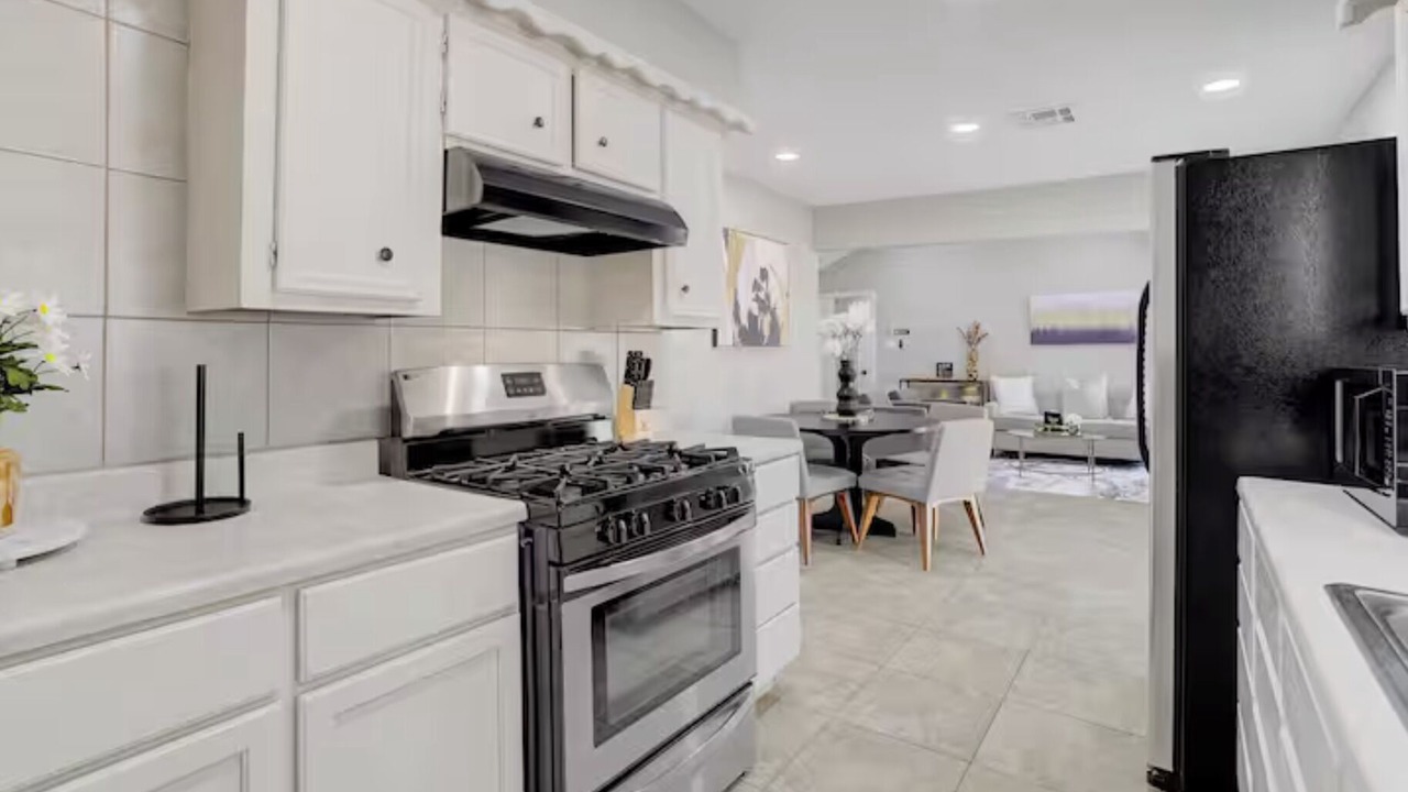 Photo of Kitchen in Spring