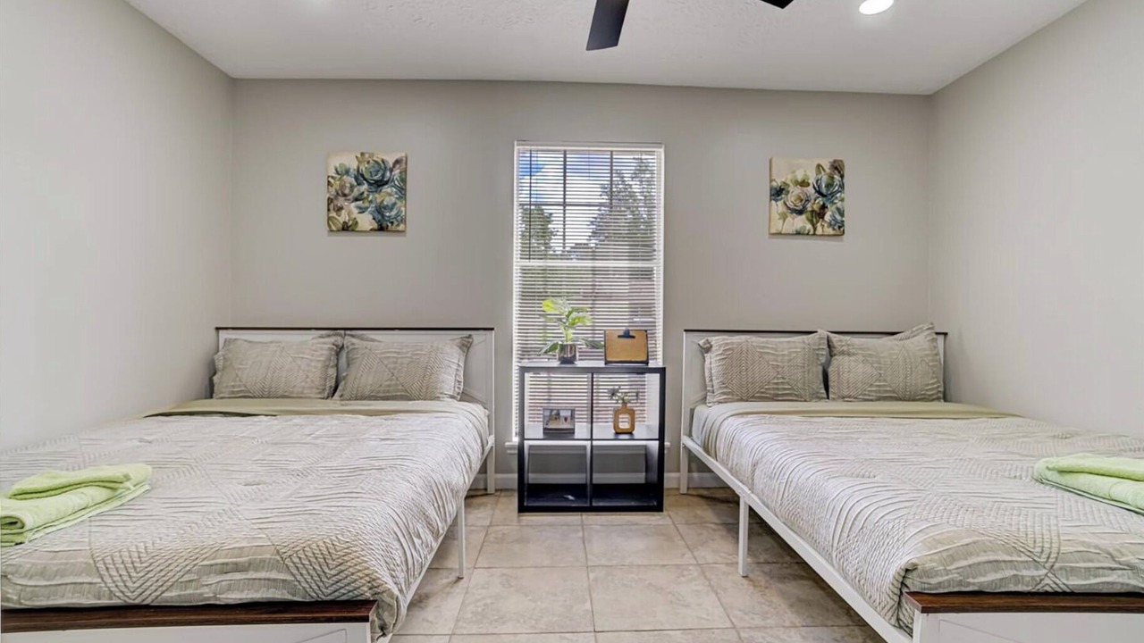 Photo of Bedroom in Spring