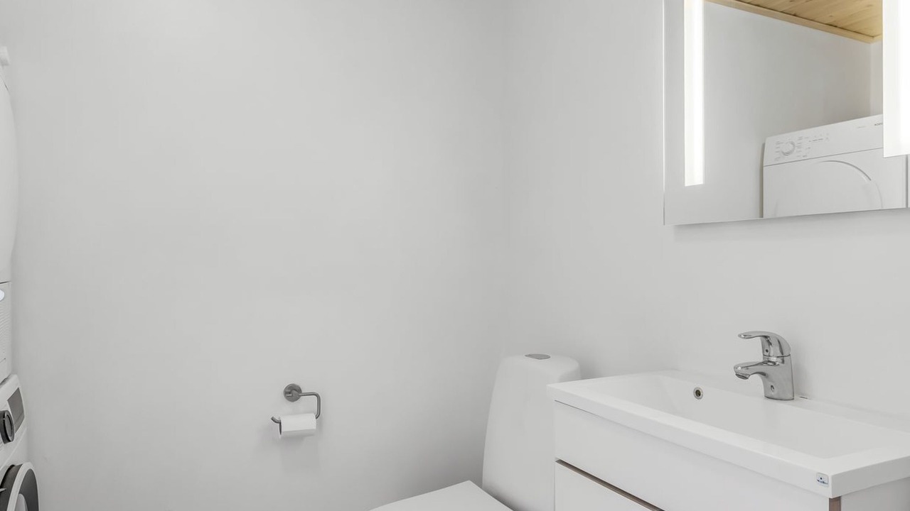 Photo of Bathroom in Nordborg