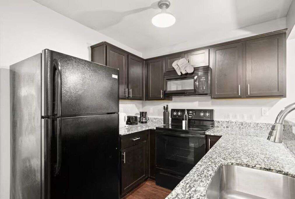 Photo of Kitchen in Hyde Park