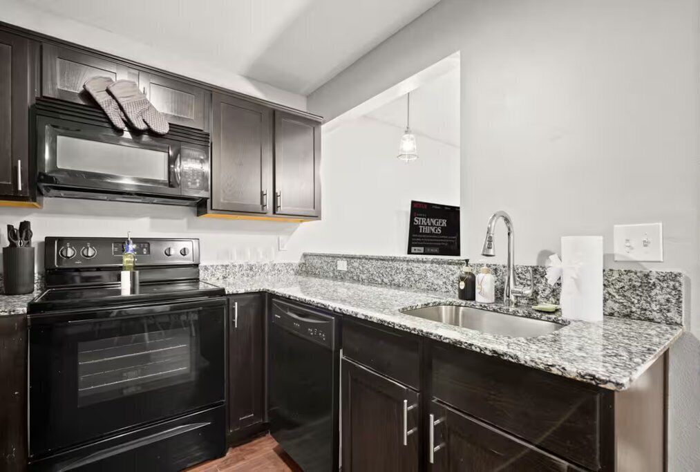 Photo of Kitchen in Hyde Park