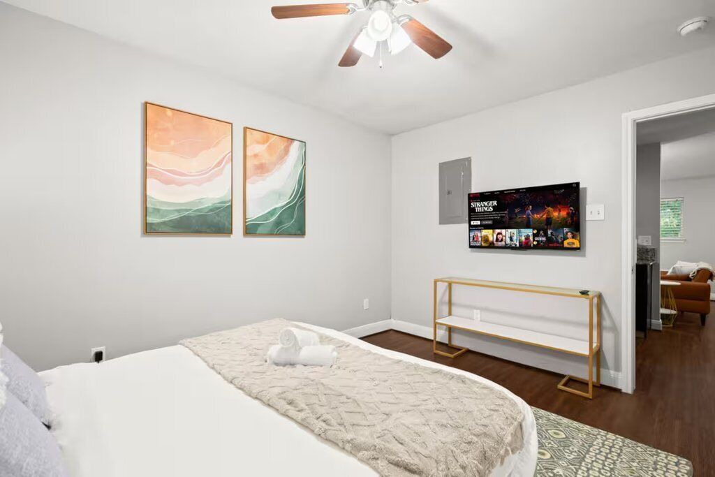 Photo of Bedroom in Hyde Park