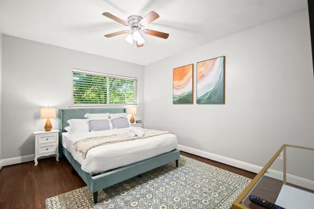 Photo of Bedroom in Hyde Park