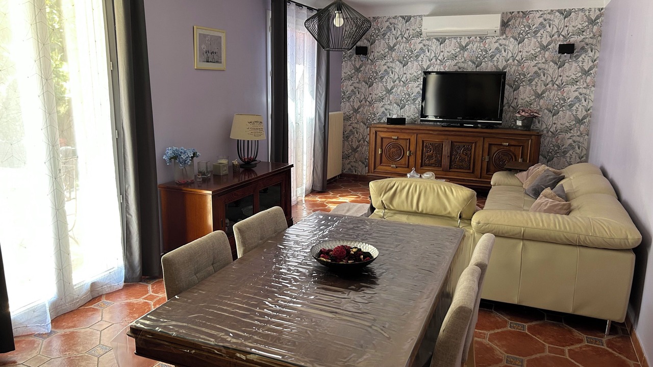 Photo of Livingroom in Marignane