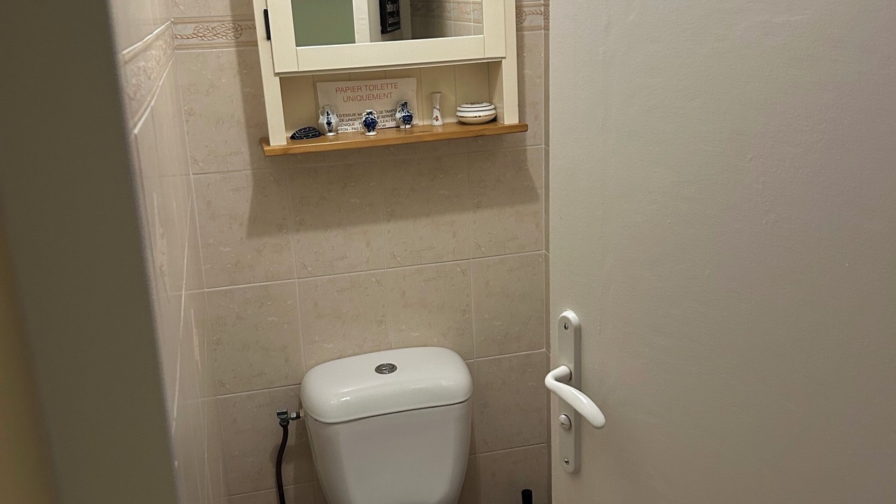 Photo of Bathroom in Marignane