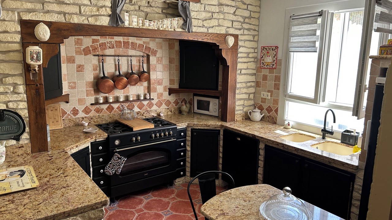 Photo of Kitchen in Marignane