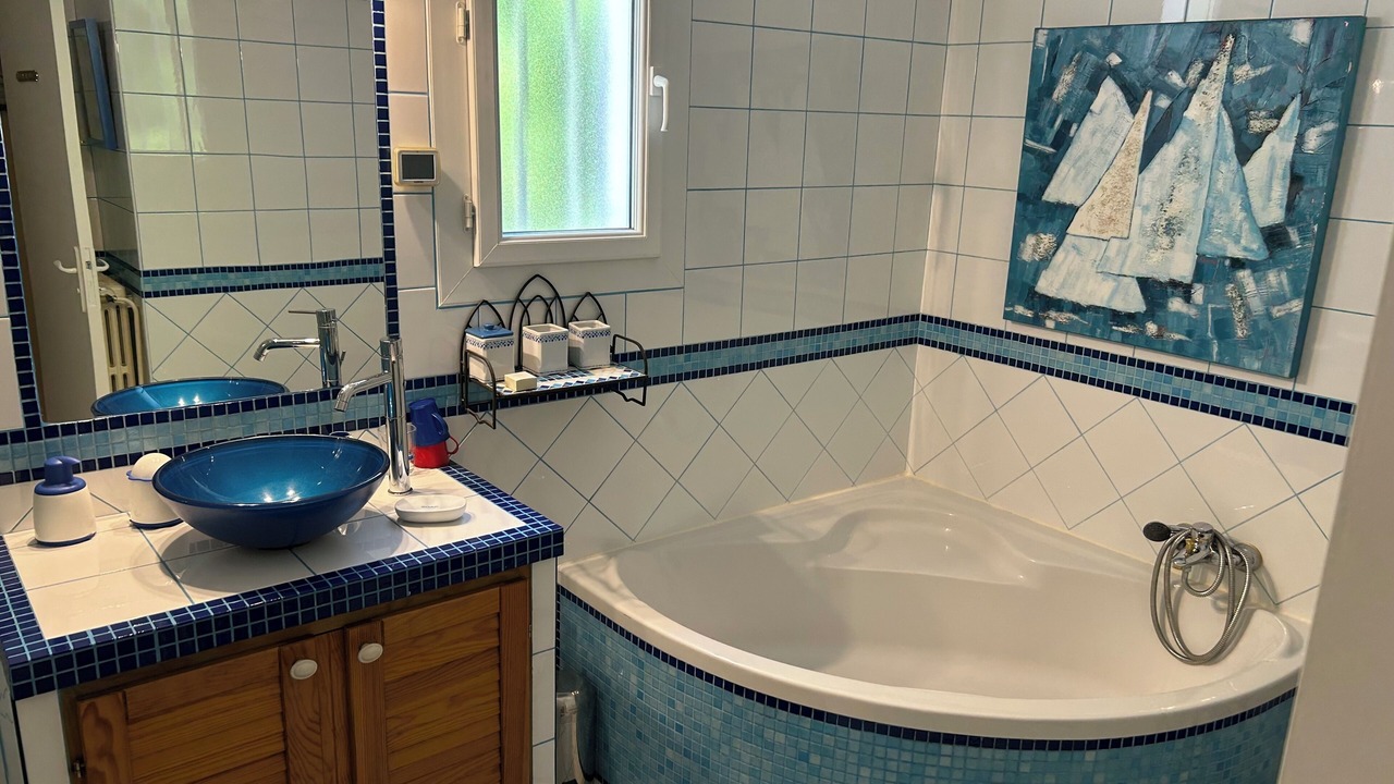 Photo of Bathroom in Marignane
