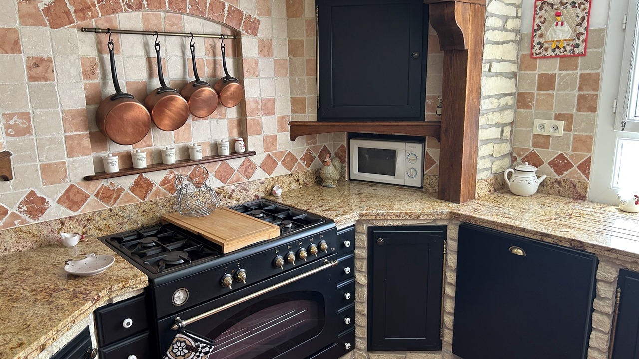 Photo of Kitchen in Marignane