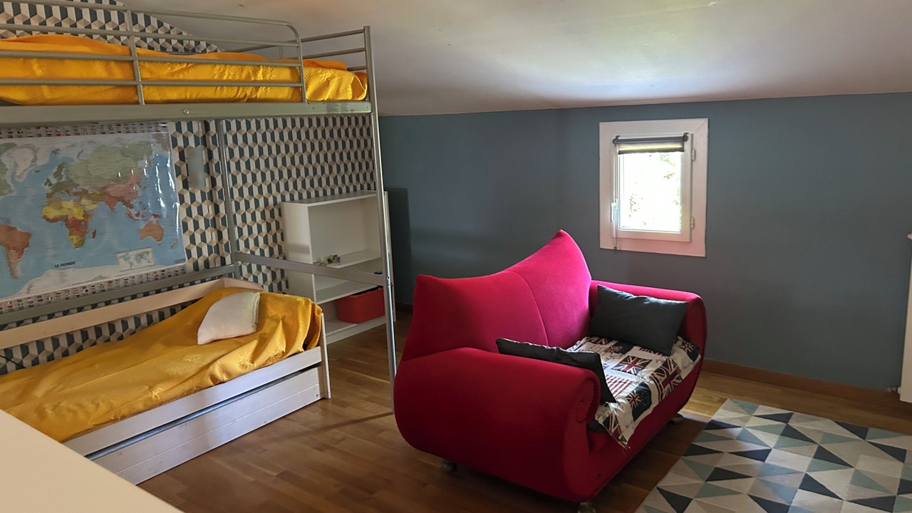 Photo of Bedroom in Marignane