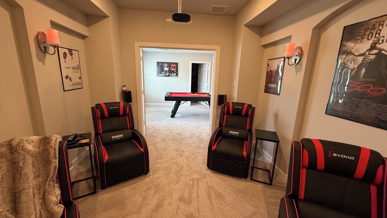 Photo of Bedroom in Brookshire