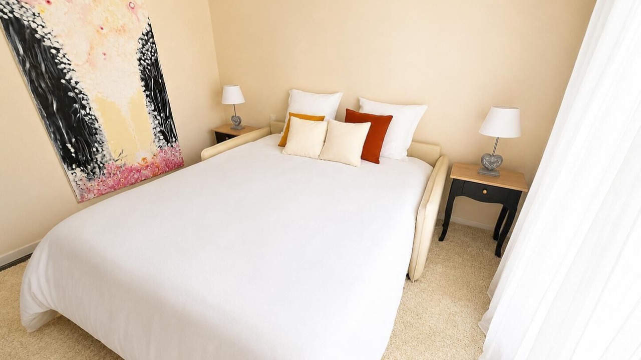 Photo of Bedroom in Saint-Elix-le-Chateau