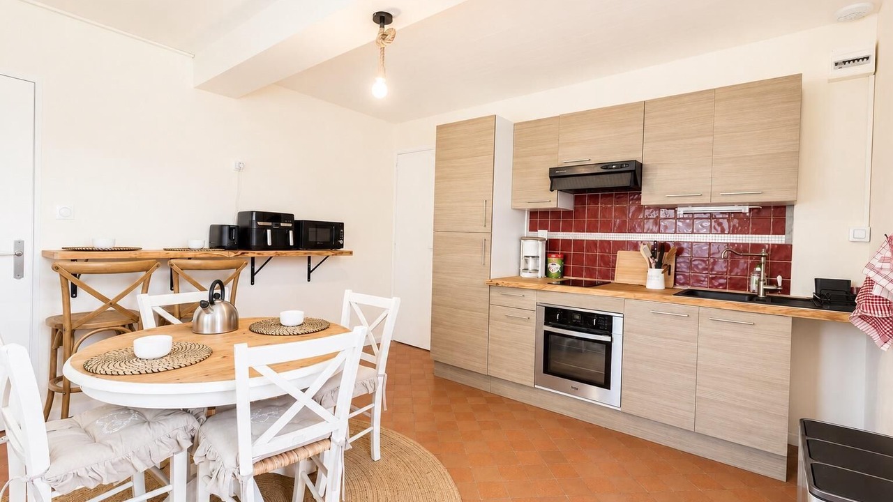 Photo of Kitchen in Saint-Elix-le-Chateau