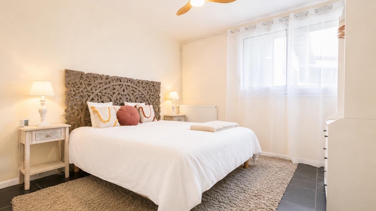 Photo of Bedroom in Saint-Elix-le-Chateau