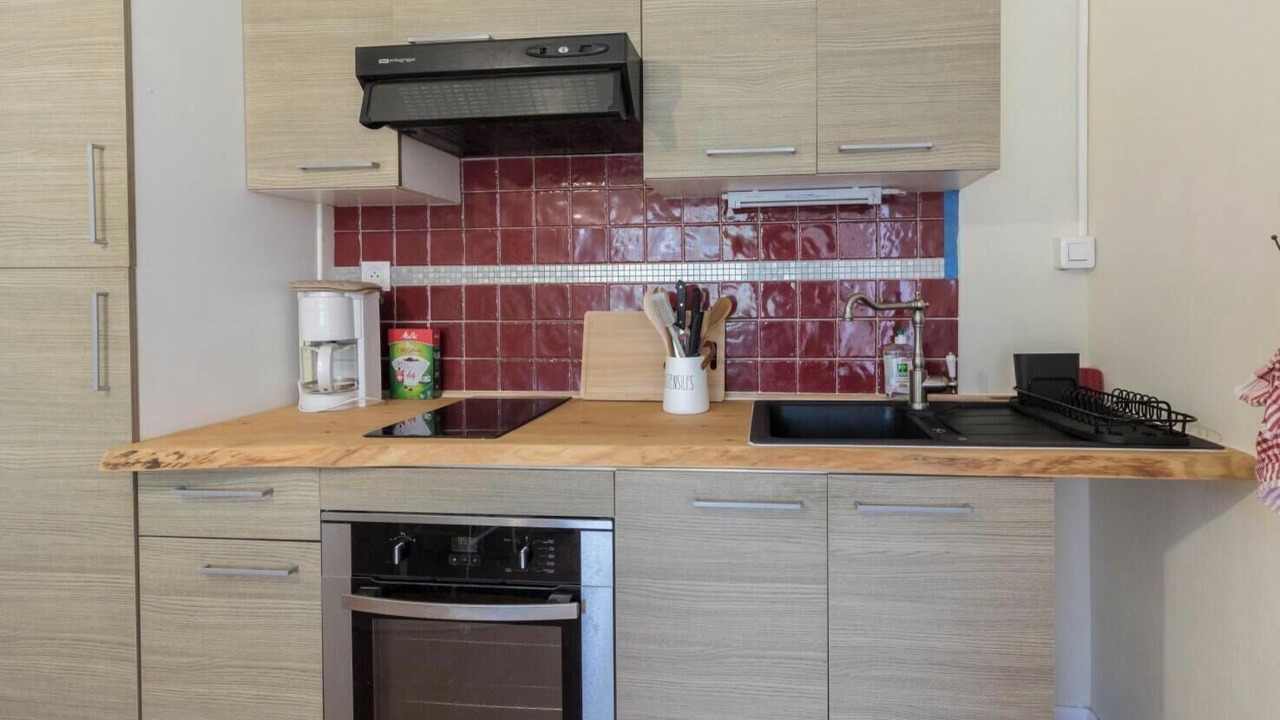 Photo of Kitchen in Saint-Elix-le-Chateau