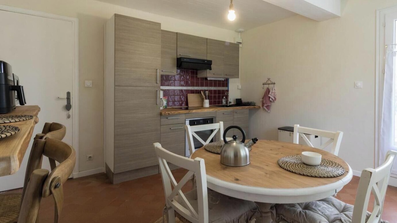 Photo of Kitchen in Saint-Elix-le-Chateau