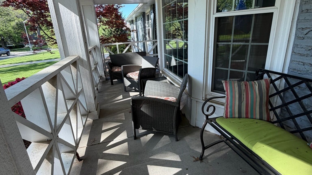 Photo of Patio Balcony in Leawood