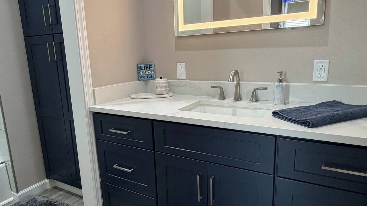 Photo of Bathroom in Nocona
