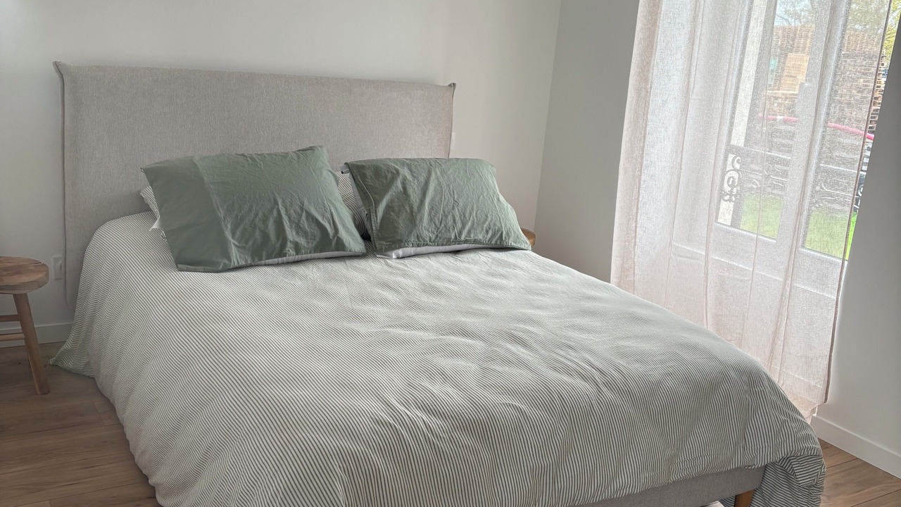 Photo of Bedroom in Noyant-la-Gravoyere