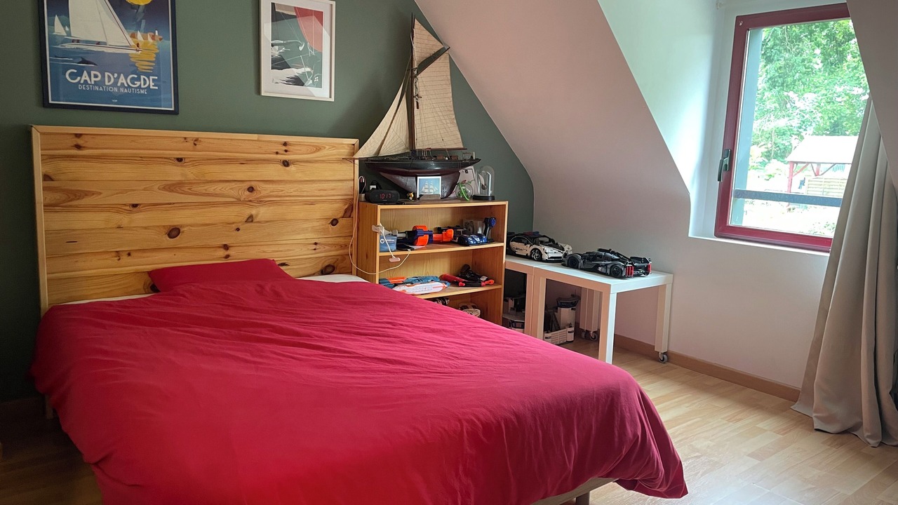 Photo of Bedroom in Le Minihic-sur-Rance