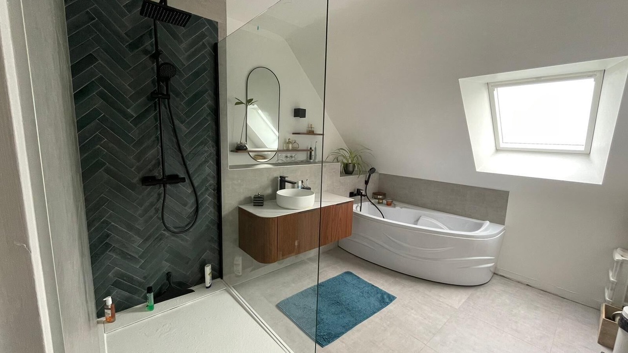 Photo of Bathroom in Le Minihic-sur-Rance