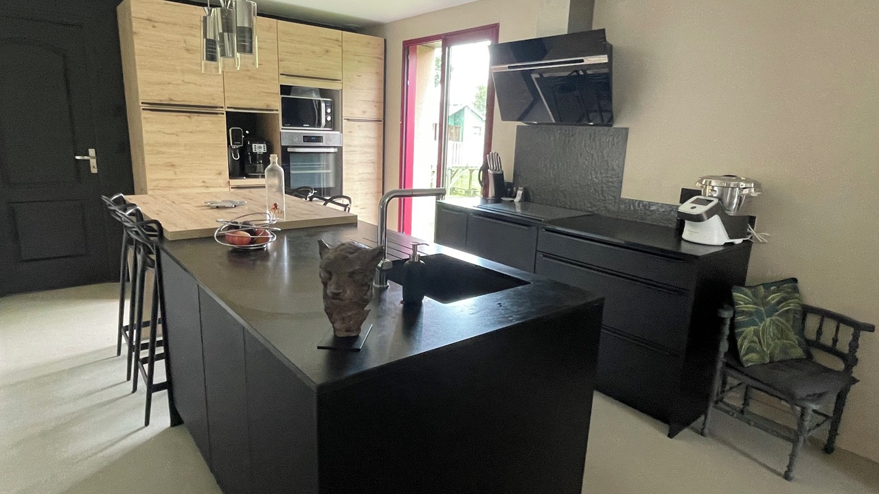 Photo of Kitchen in Le Minihic-sur-Rance