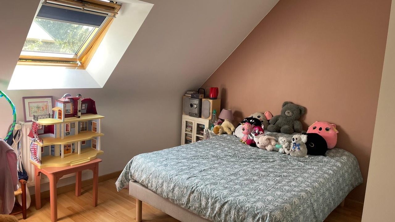 Photo of Bedroom in Le Minihic-sur-Rance