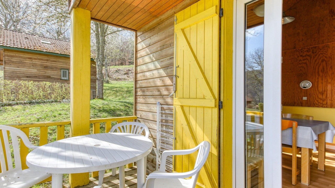 Photo of Patio Balcony in Saint-Jacques-d'Ambur