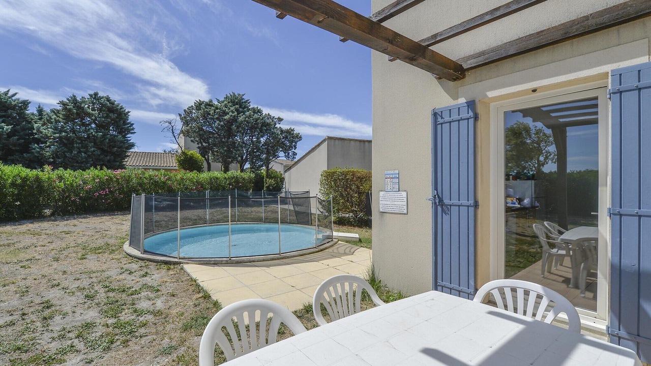 Photo of Patio Balcony in Saint-Saturnin-les-Avignon
