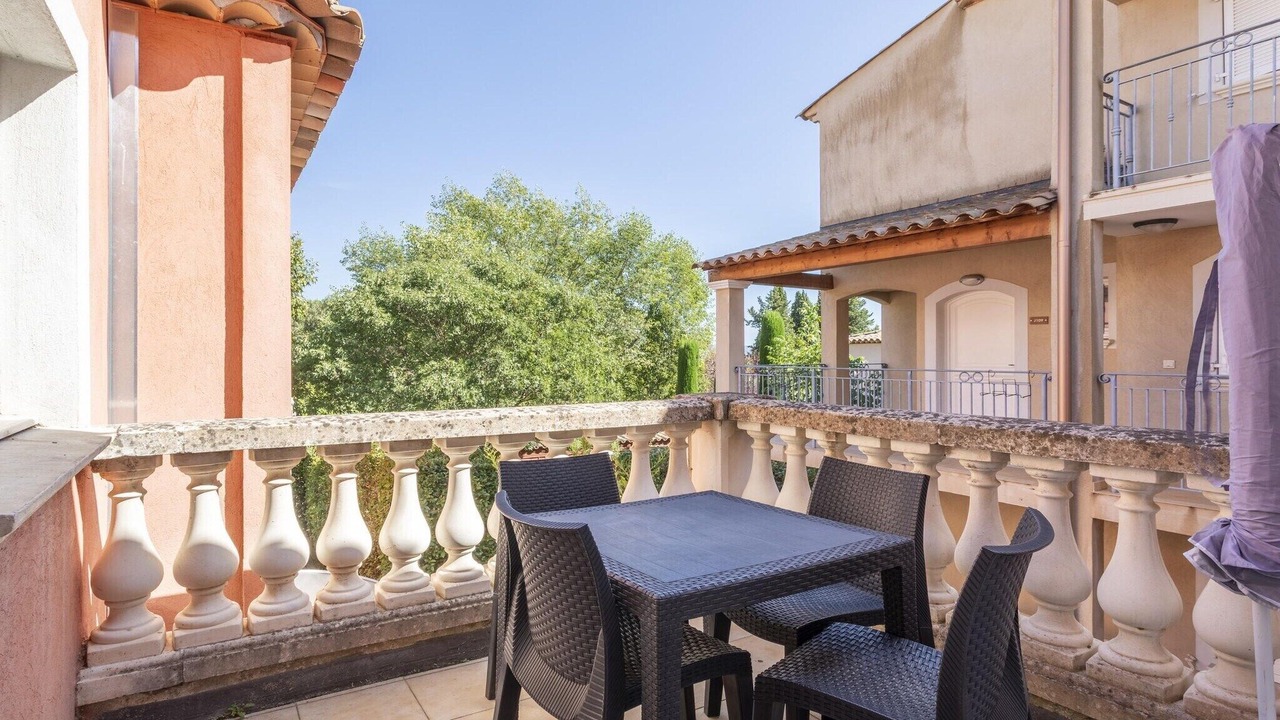 Photo of Patio Balcony in Callian