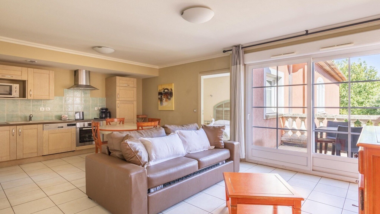 Photo of Livingroom in Callian