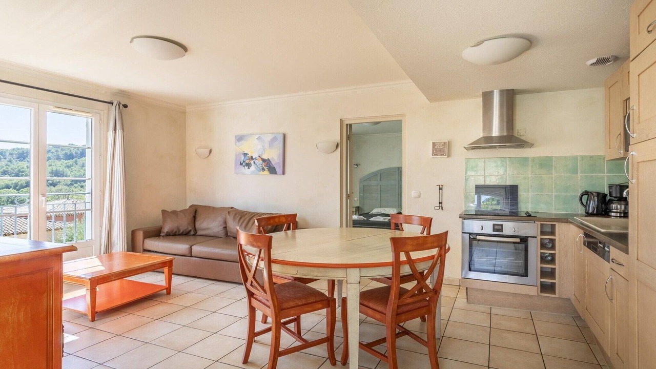Photo of Livingroom in Callian