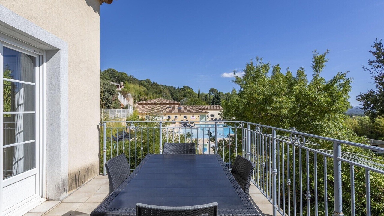 Photo of Patio Balcony in Callian