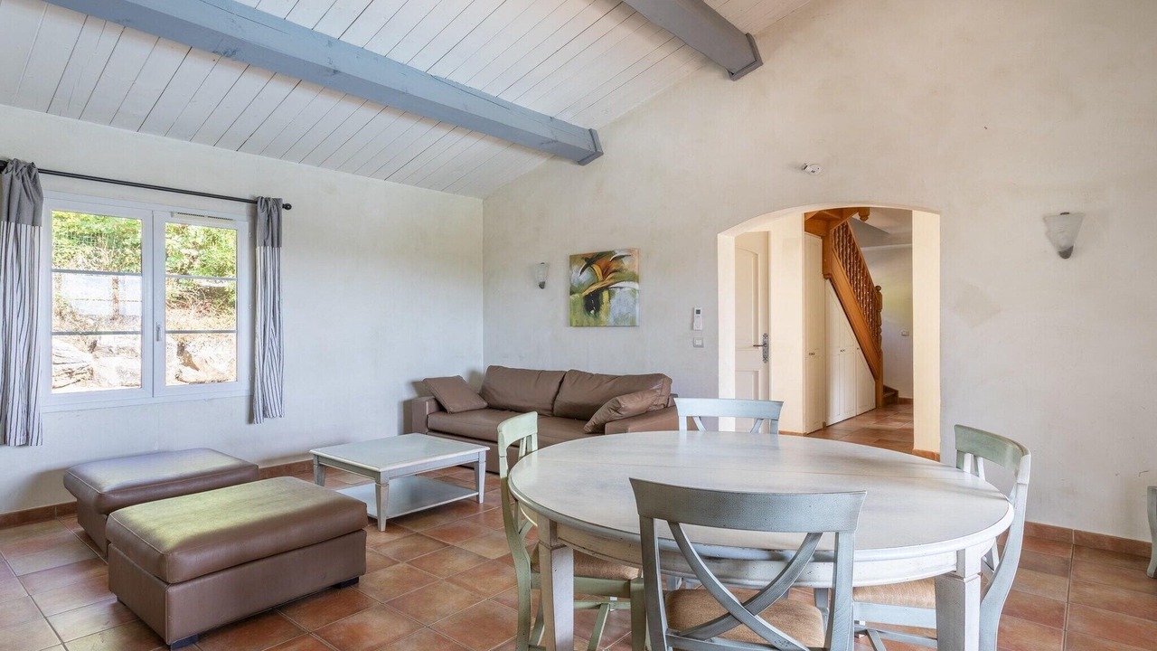 Photo of Livingroom in Callian