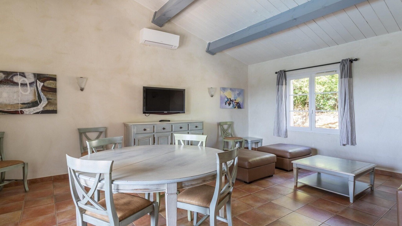 Photo of Livingroom in Callian