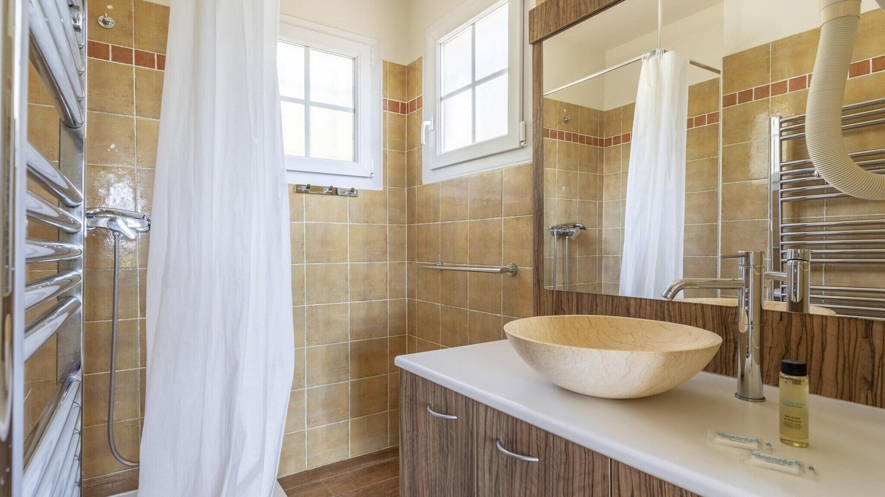 Photo of Bathroom in Callian