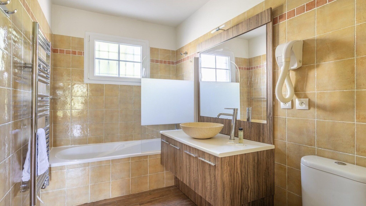 Photo of Bathroom in Callian