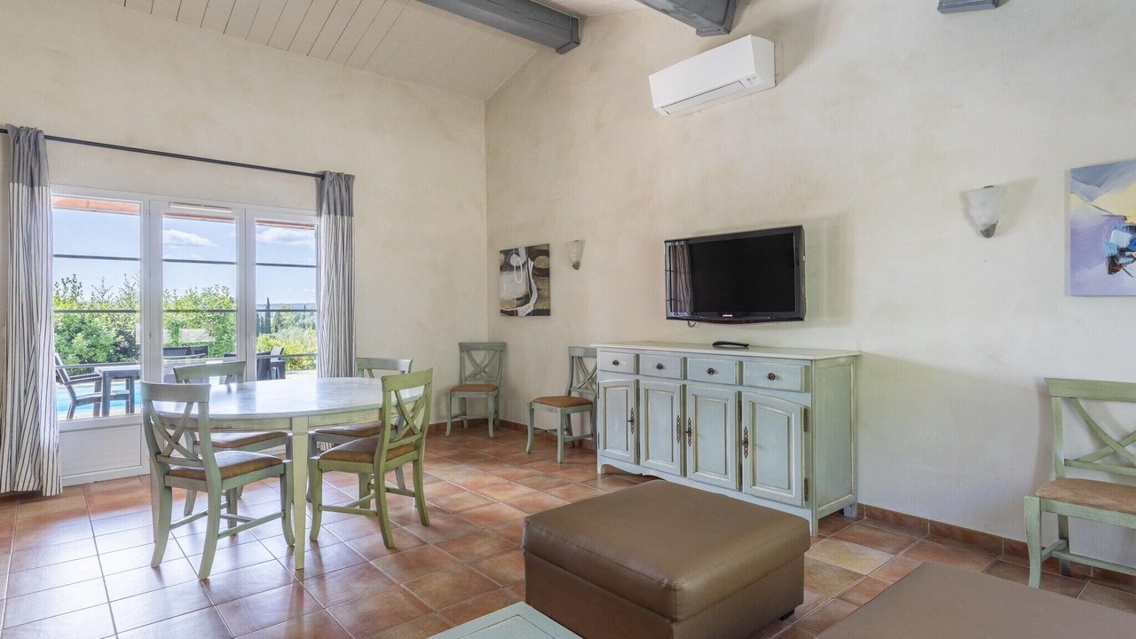 Photo of Livingroom in Callian
