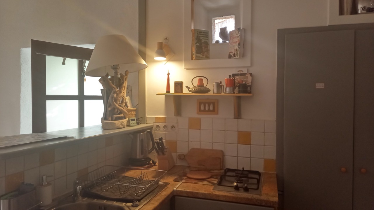 Photo of Kitchen in Molieres-Cavaillac