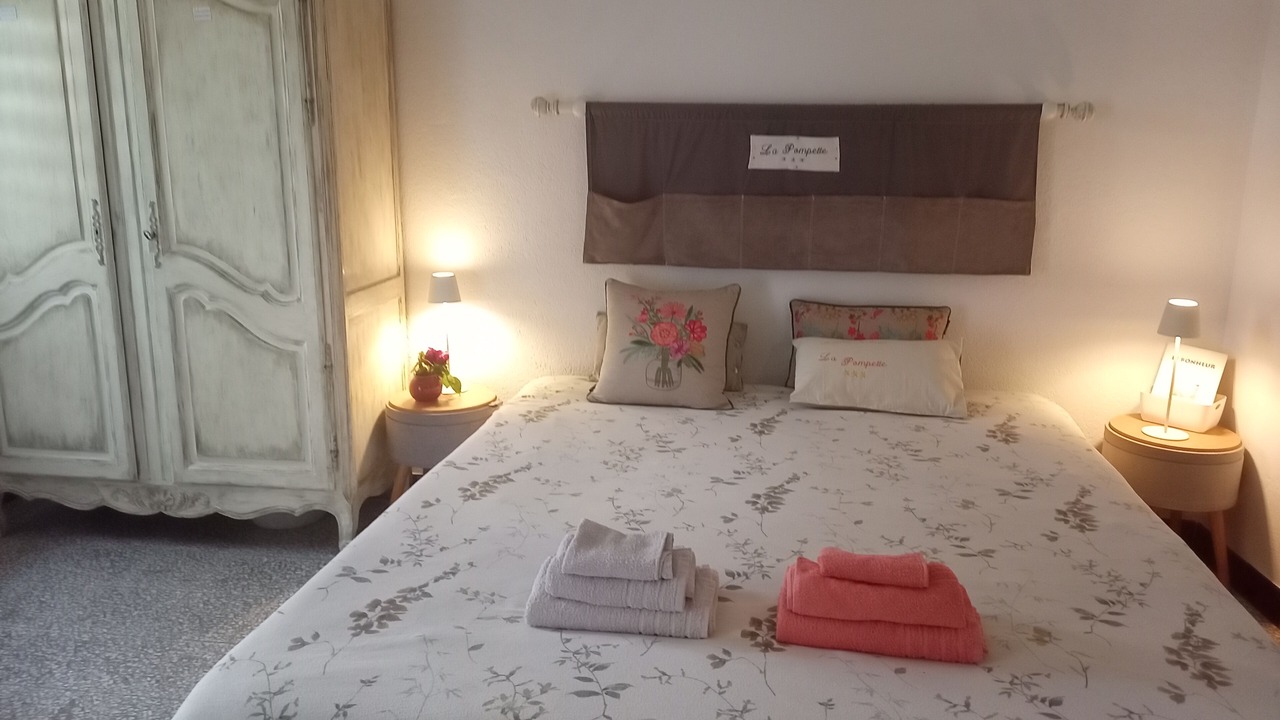 Photo of Bedroom in Molieres-Cavaillac