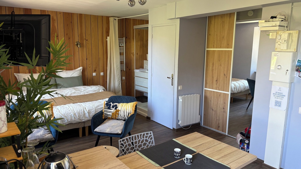 Photo of Bedroom in Ussat