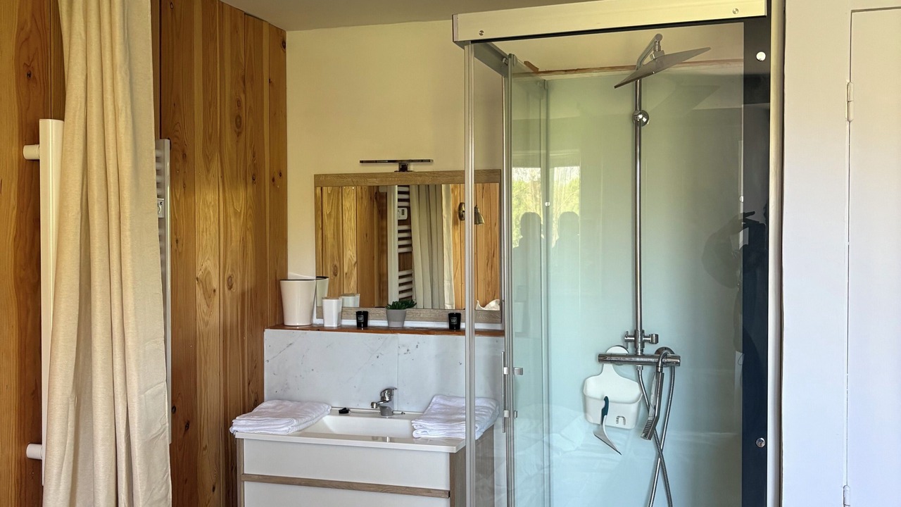 Photo of Bathroom in Ussat