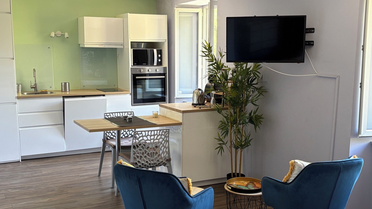 Photo of Kitchen in Ussat