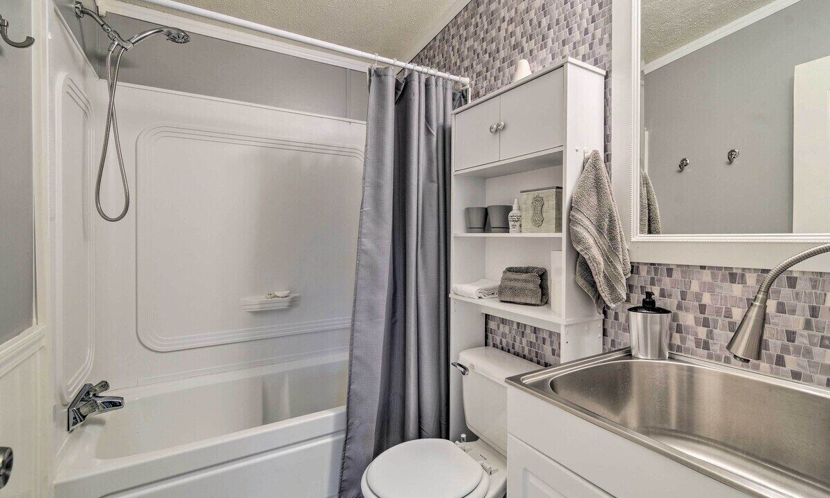 Photo of Bathroom in Seneca Falls