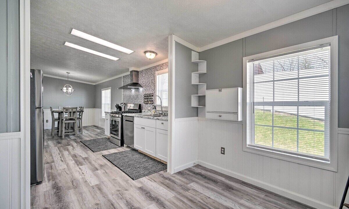 Photo of Kitchen in Seneca Falls