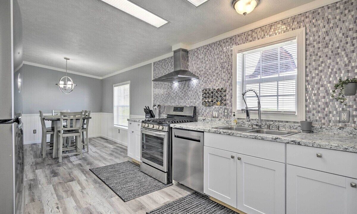 Photo of Kitchen in Seneca Falls
